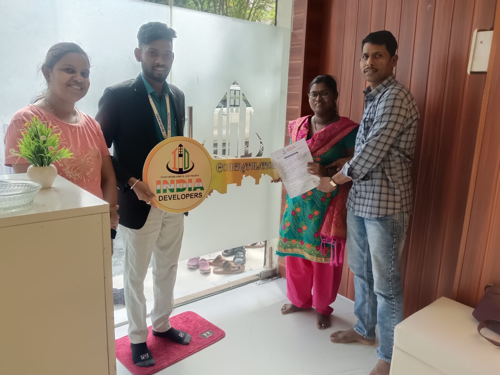 India Developers Homeowner